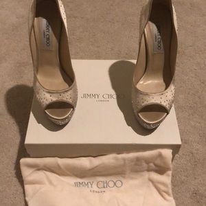 Heels classic dressy jimmy choo